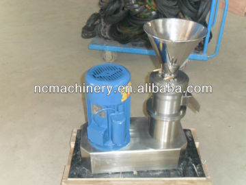 Pharmaceutical colloid mill