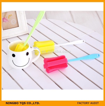 Water/Milk Bottle Cleaning Brush/ bottle with brush applicator