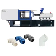 Automatic desktop injection molding