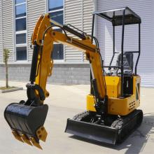 Mini Excavator 1 ตัน Mini Excavator