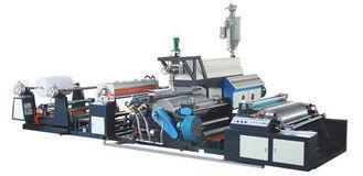 Multi-function PP Woven Fabric Laminating Machine for OPP &