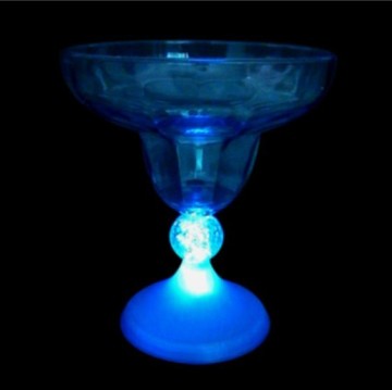 Flashing Margaritar Cup, LED Flashing Cup, LED Beer Mug