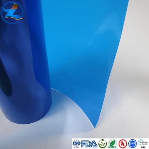 PVC Packing Films with Excellent Heat-Sealablity