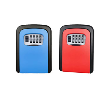 Optional Color Safe Key Storage Combination Password Lockbox