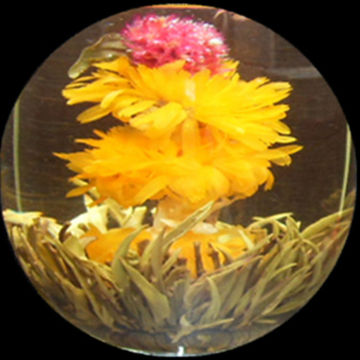 Chinese Jasmine Fairy Blooming Flower tea