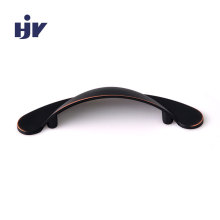 2.5" Centers cup pull black