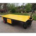 Semi-electric Battery Platform Truck for factory
