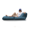 Classic home small round bean bag