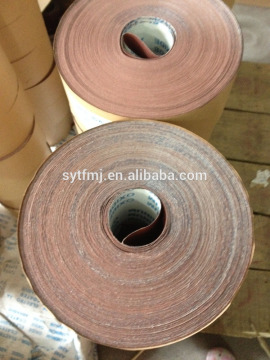 high pressure laminates cloth sanding belt