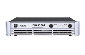 Class H Audio Power Amplifiers , Professional Digital Amplifier