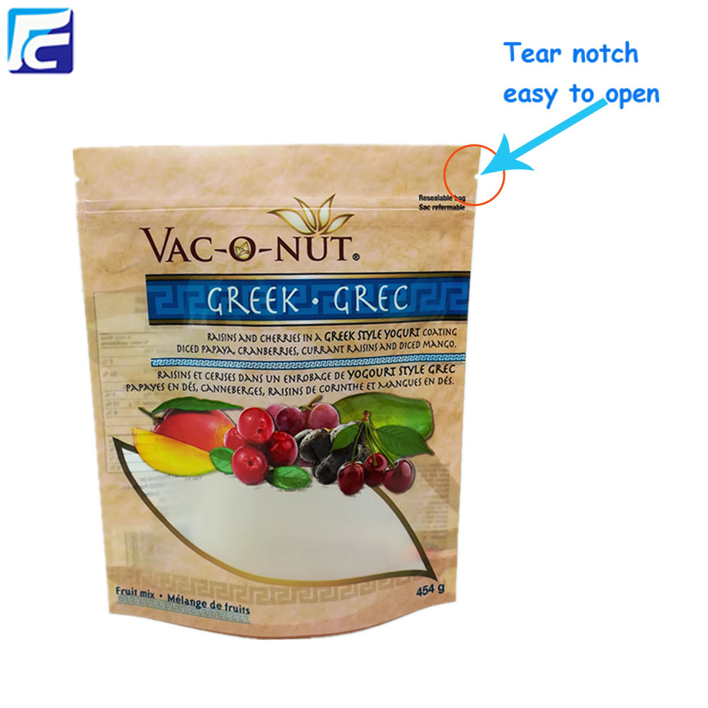 Trockenfrüchteverpackungen Taschen dry Fruit packaging Bags