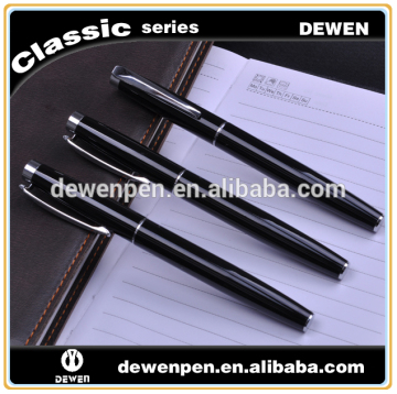 Advertisement Logo Printing Promotional Office Gift Metal Ball Pen Roller Ball Point Pen