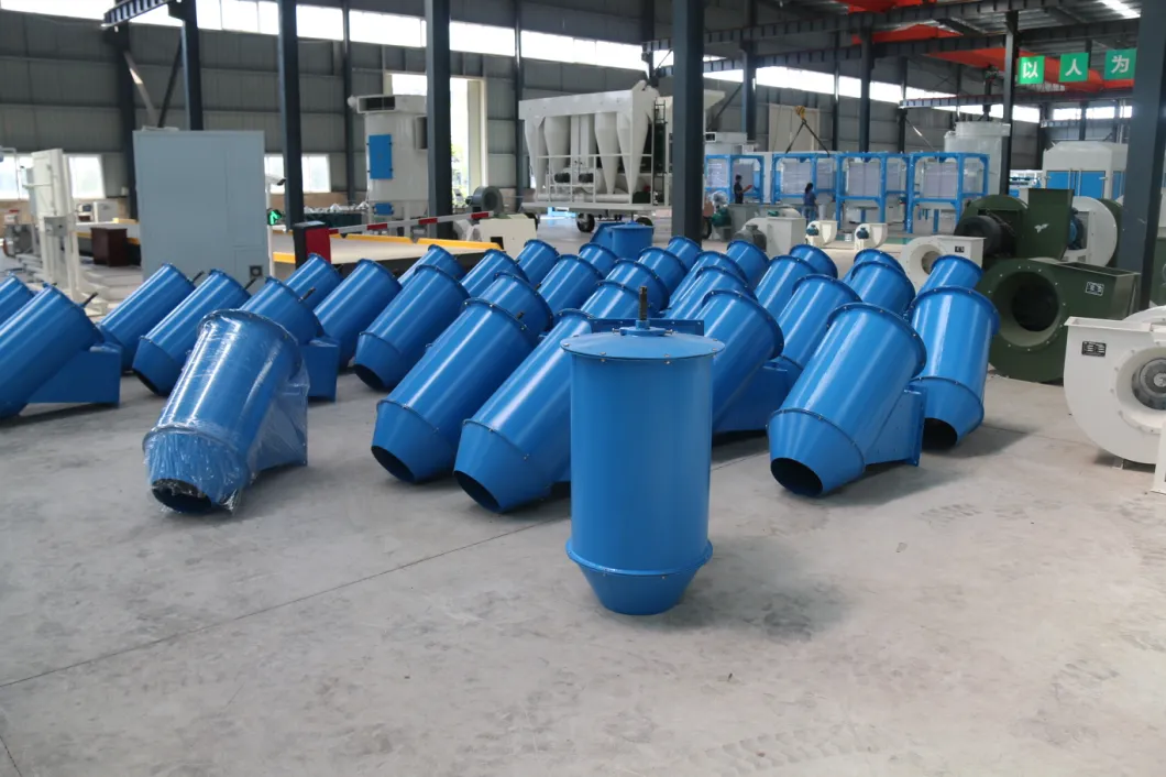 Marvel Grain Distribution Dust Suppression Hopper Can Solve Your Problem Ablout Silo Discharging with Dust Flying Everywhere