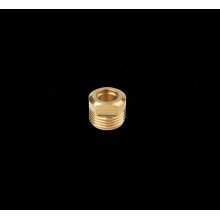 CNC Brass Outlet Connector