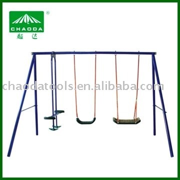 Outdoor Swing Set