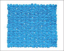 pvc pebble bath mats