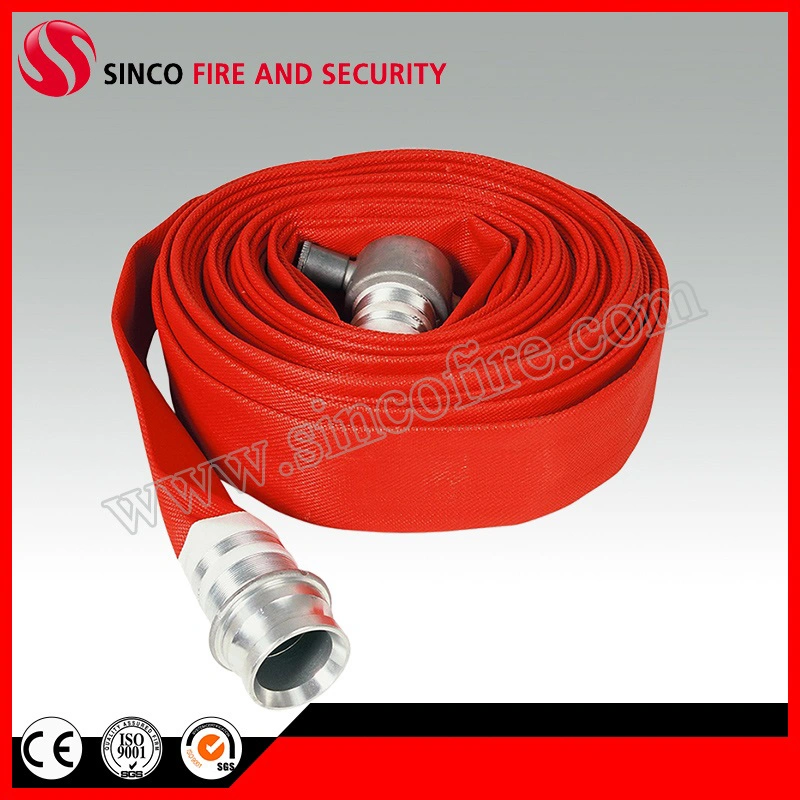 2 1/2 Inch Double Jacket Fire Hose