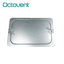 High-Quality Air Conditioning Steel Access Panels and Duct Access Doors: Ensuring Efficient HVAC System Maintenance