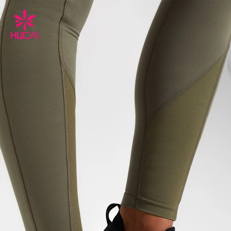 Skinny Compression Stretchy Gym Leggings