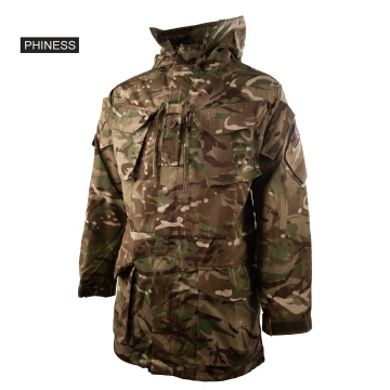 British MTP Heavy Tactical Smock Jacket