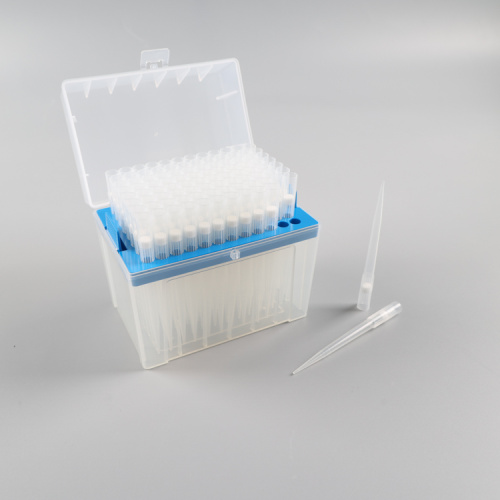 Tip Pipet Filter 1250ul
