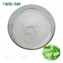 Organic freezed dried aloe vera gel extract powder