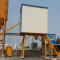 Small concrete plants mixing station process flow cost