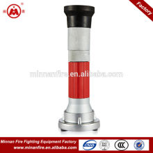 spray jet fire hose nozzle