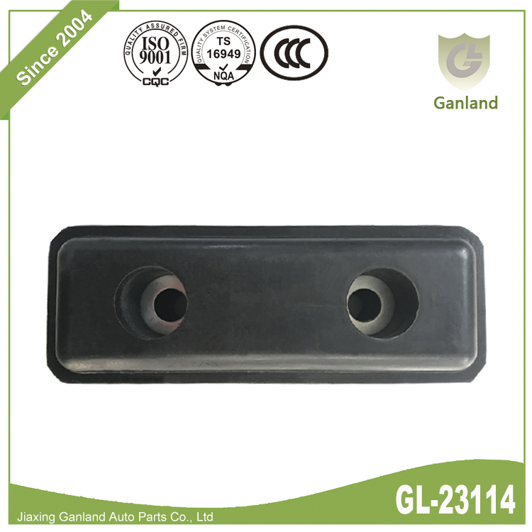 Black Rubber Buffer GL-23114 