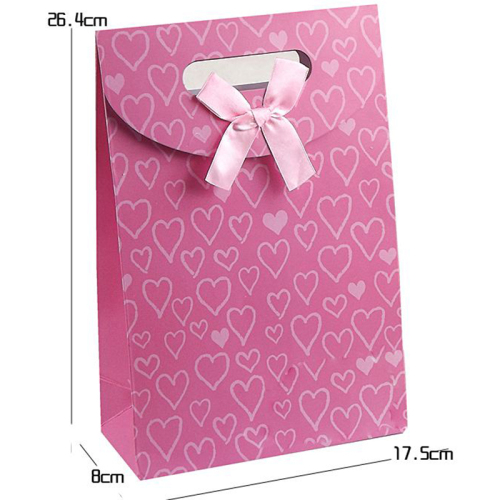 Custom Gift Stand Up Paper Bag