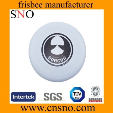 plastic Promotion flying disc