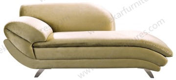 Sleeping chaise lounge sofa bed / sleep sofa