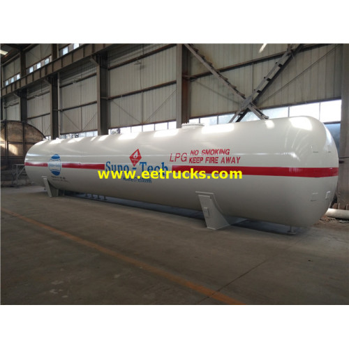 30 MT Propane Domestic Storage Tanks