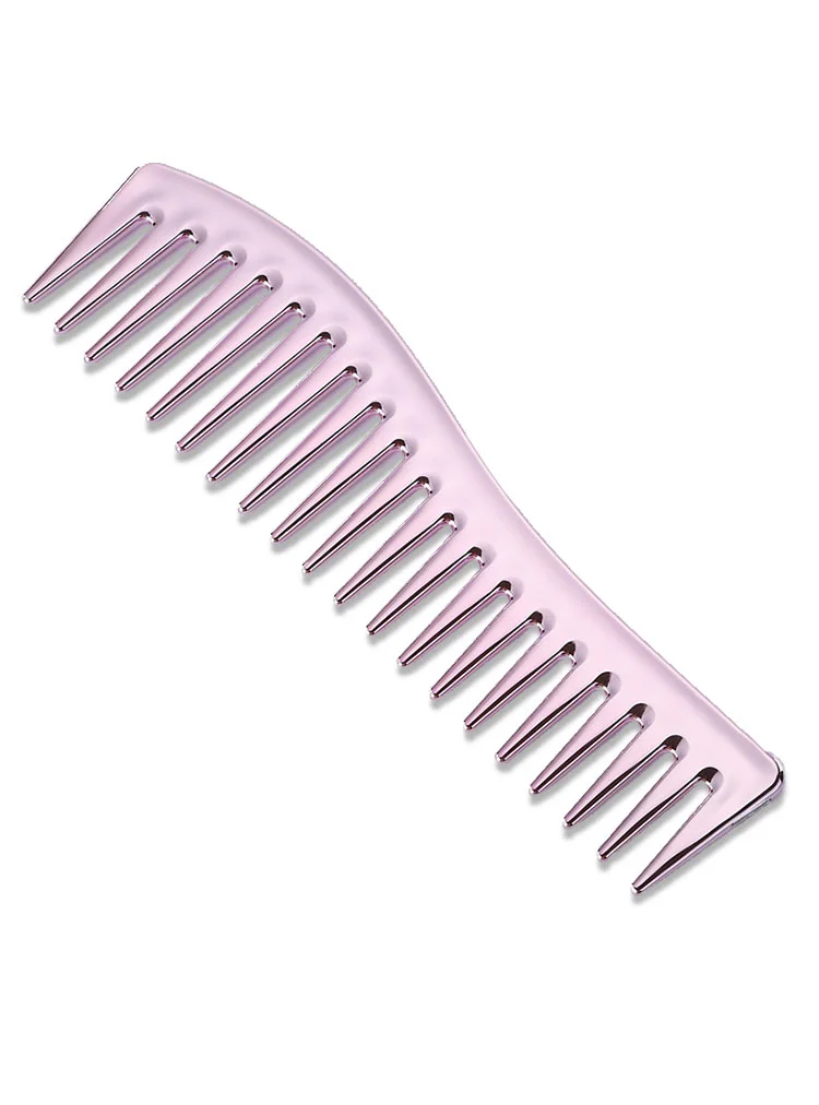 2021 High Quality Professional Rainbow Hair Comb Factory Price Wholesale