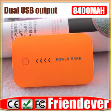 8400mah powerbank charger