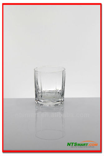 Hot water glass