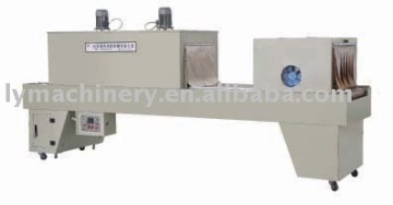 Semi auto shrink packager