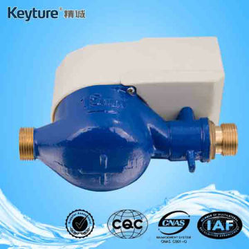 Multi-jet Prepaid Water Meters
