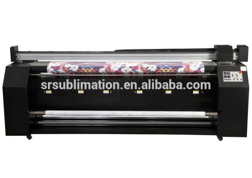 Digital Textile Printer,with DX7 Head (2.2 &3.2meter,1440dpi)