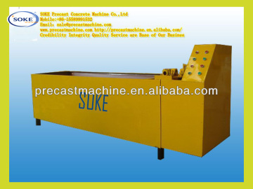 Art Fence block Production Line block making machine