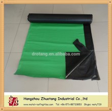 (Green finish) Self-adhesive modified bituminous roofing waterproof felt