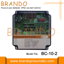 10 Lines Pulse Controller For Dust Collector 220VAC Input 220VAC Output