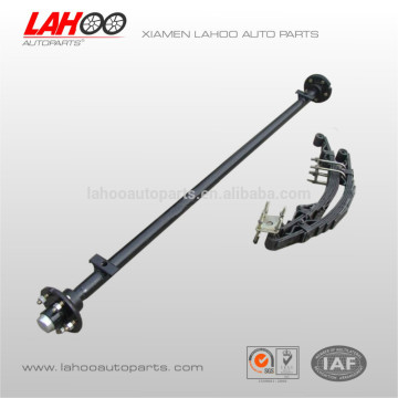 Trailer Parts- Trailer Steering Axle Promotion