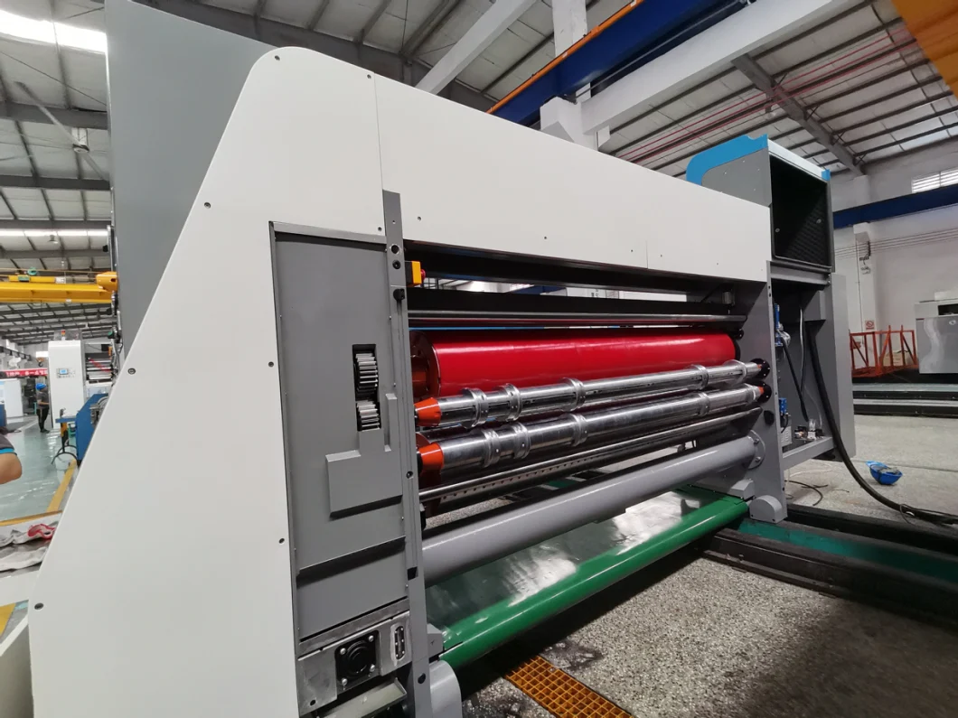 Dongfang printing machine