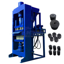 Hydraulic Press Machines for Charcoal Stick and Bamboo Charcoal Briquetting