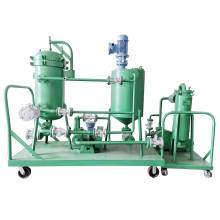 Automatic Discharge Vertical Pressure Leaf Filter with Mixing Tank