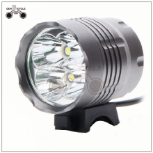 Mountain bicycle head light