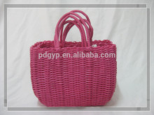 2016 handmade and high qulity pp shopping bag