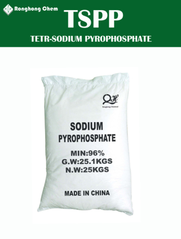 Sodium Pyrophosphate (TSPP) -7722-88-5-Na4p2o7