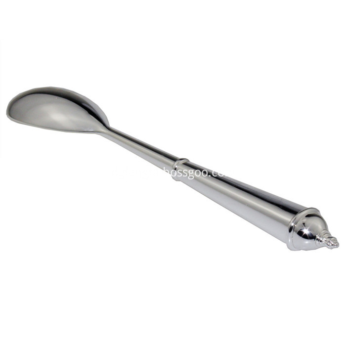 Hot sell zinc alloy spoon